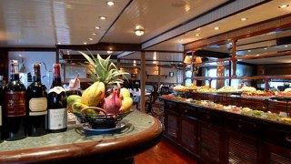 Emeraude Classic Cruise - Halong Bay Cruise Itinerary