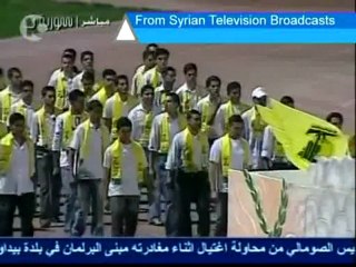 Syrian opposition chief slams Assad's so-called peace overtu