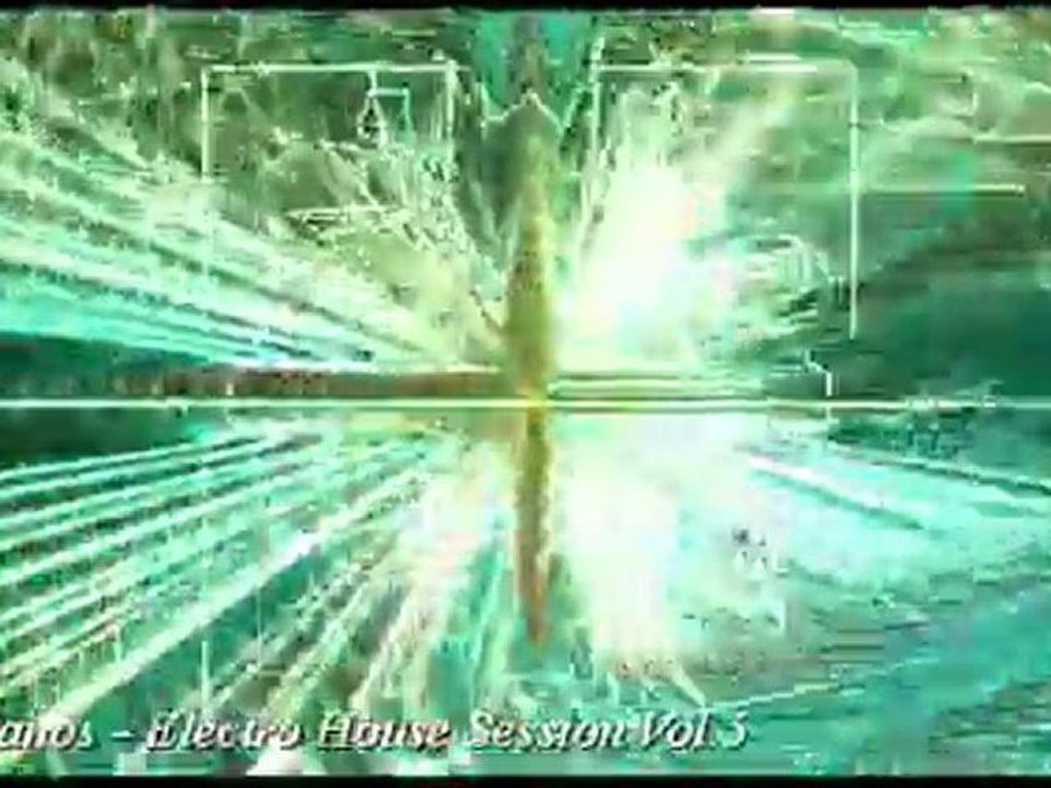 DJ Bahanos - Electro House Session Vol.5