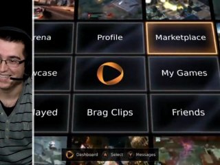 Gamebit Show #14 - OnLive (cloud gaming)