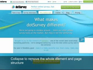 dotSurvey - How To Brand Online Surveys And Forms With CopyKat
