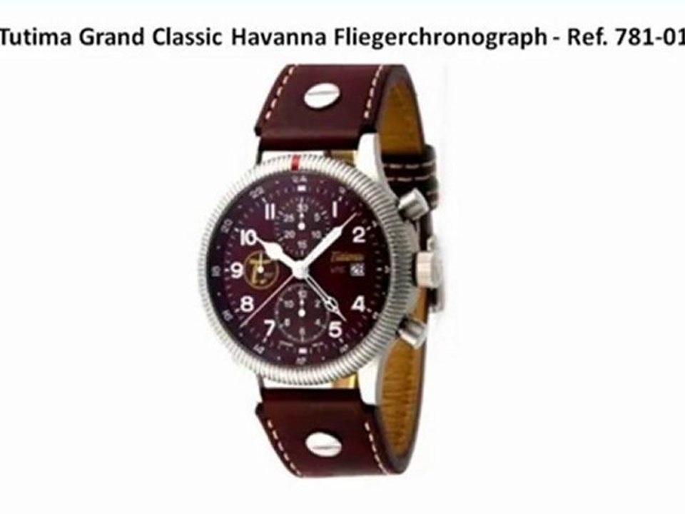Kaufen Tutima Uhren - Hier 10 Besten Tutima Uhren