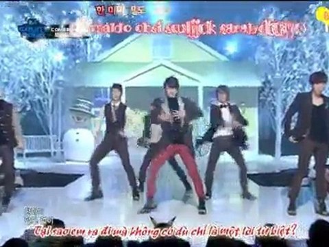 [MBFVN][HD Vietsub] Boyfriend - Couple + Not One, But Two +