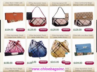 Purchase Chloe bags at lower rates from internet