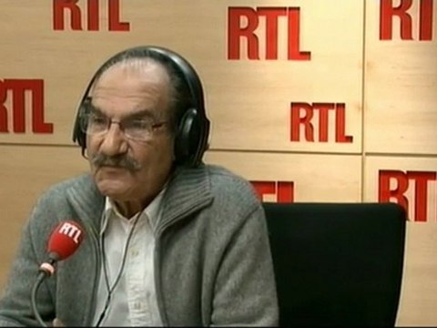 Gérard Hernandez, acteur : Je suis vieux, je suis con, qu'on me le dise, ça ne me choque pas !