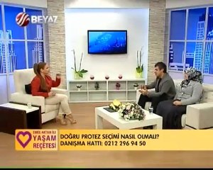 Yaşam Reçetesi 35.Bölüm 1.Kısım