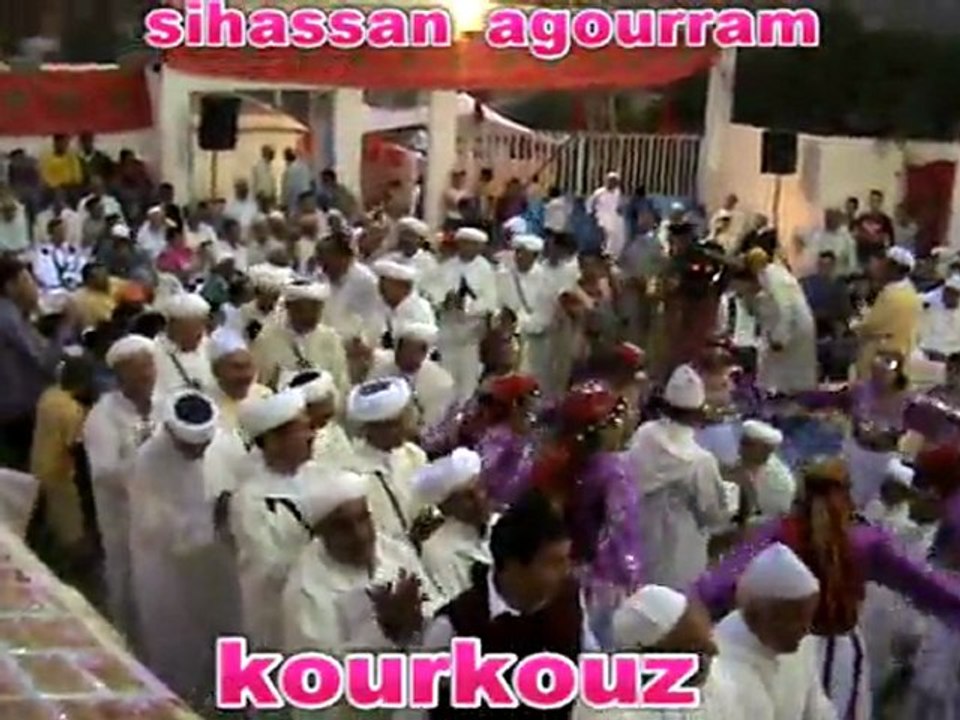 agourram  si hassan  mzouda