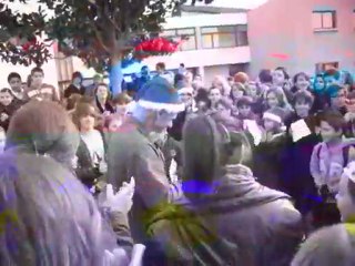 Départ Pilou 13/12/2011