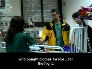 Israeli toddler recieves rare artificial heart transplant