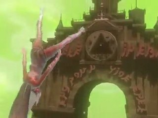 Gravity Rush - Live-Action Trailer