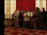 Discours du président Alassane Ouattara et de Nicolas Sarkozy lors de sa visite d Etat en France