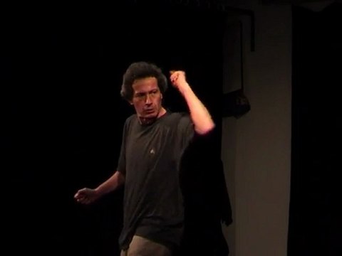 Afdas 2005- Philippe Ferran — Jean Burucoa, Le Meunier, l'Ane et son Fils de J.de La Fontaine