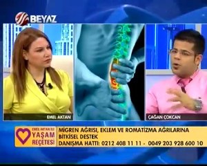 Yaşam Reçetesi 35.Bölüm 2.Kısım