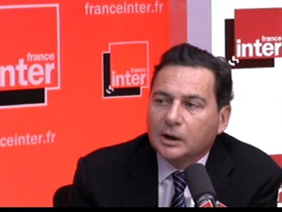 Eric Besson