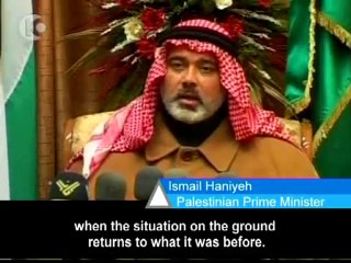 Civil war in the Gaza Strip continues despite repeated cease