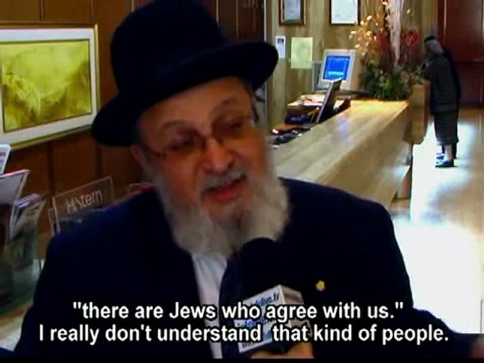 Vox Orthodox: rabbis speak out on the Niturei Karta sect