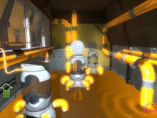 Quantum Conundrum - Gameplay