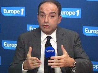 Copé : "une vraie arrogance" chez Hollande
