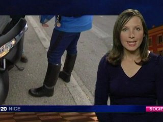 Nice : Enquête sur le vol des 2 roues