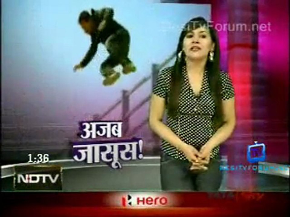 Glamour Show [NDTV] - 27th January 2012 Video Watch Online