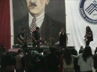 External -  Gündüz Gece (Cover)