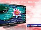 Buy Cheap Panasonic VIERA TC-P42G25 42-Inch 1080p Plasma HDTV