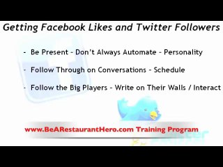 Getting Facebook Likes & Twitter Follwers