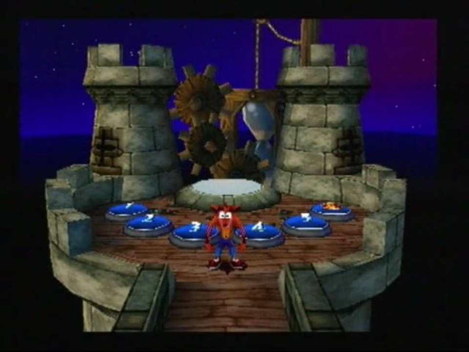 Crash Bandicoot 3 : Warped! Walkthrough - Episode 13 - Contre-la-montre des niveaux 2 à 5