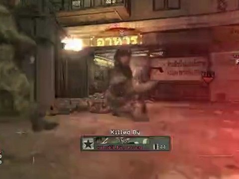 Call of Duty : Modern Warfare 3 (PS3) - Cartes et modes de jeu