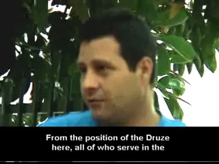 Druze Village Stands Firm