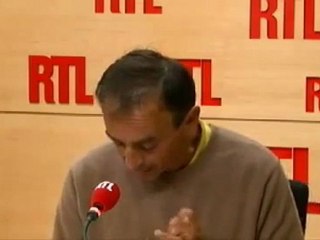 Zemmour sur la position de l'Algérie envers la Libye