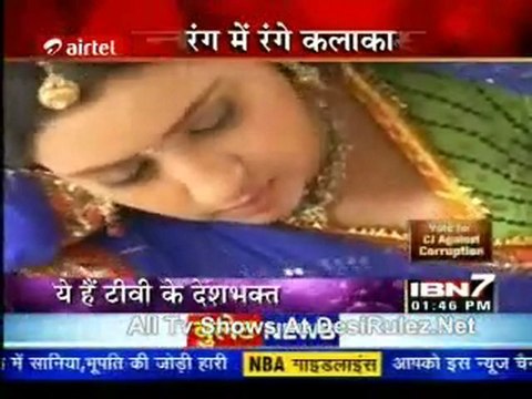 Serial Jaisa Koi Nahin 27th January 2012pt2