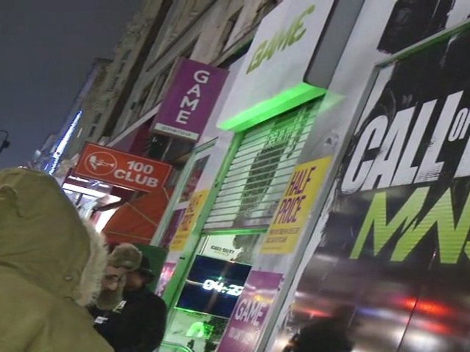 Call of Duty : Modern Warfare 3 (PS3) - Trailer de lancement #2