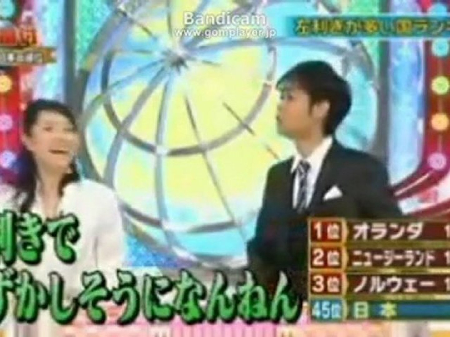 ネプ イモトの世界番付 韓流好きが多い国ランキング 1月24日 Part1 動画 Dailymotion