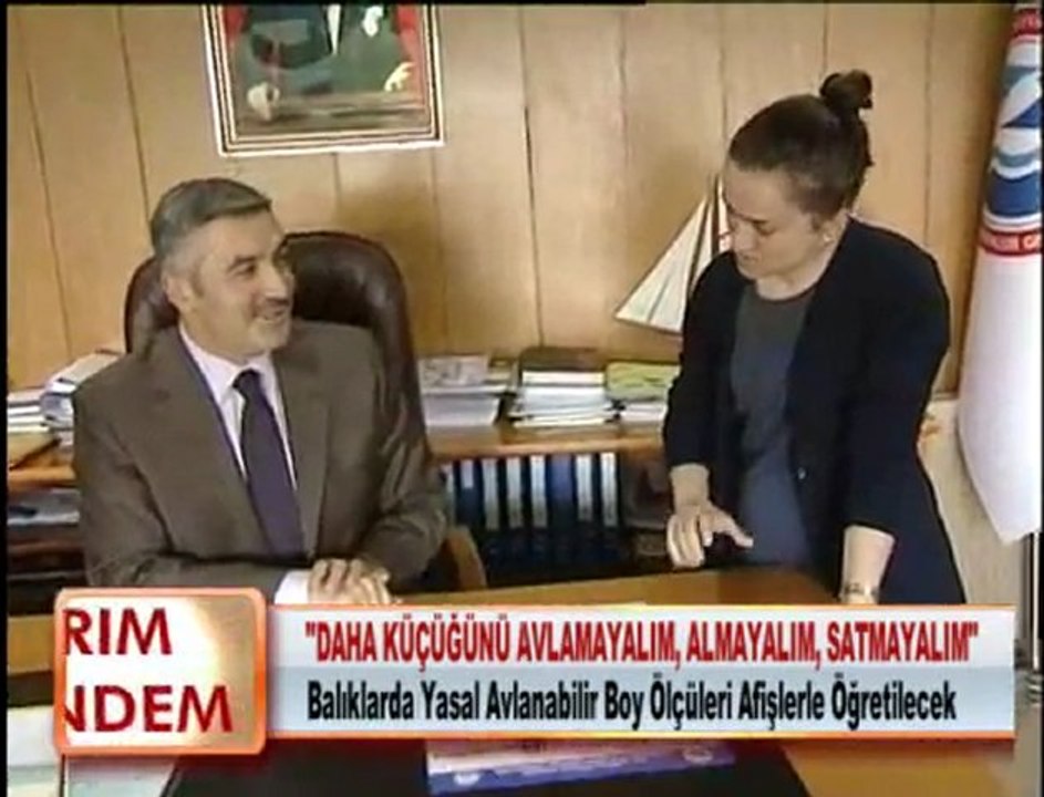 DAHA KÜÇÜĞÜNÜ AVLAMAYALIM, ALMAYALIM, SATMAYALIM 23.01.2012