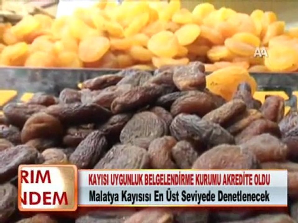 KAYISI UYGUNLUK BELGELENDİRME KURUMU AKREDİTE OLDU 23.01.2012