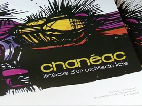 Dépôt aux Archives Départementales des archives de l'architecte jean-Louis Chanéac