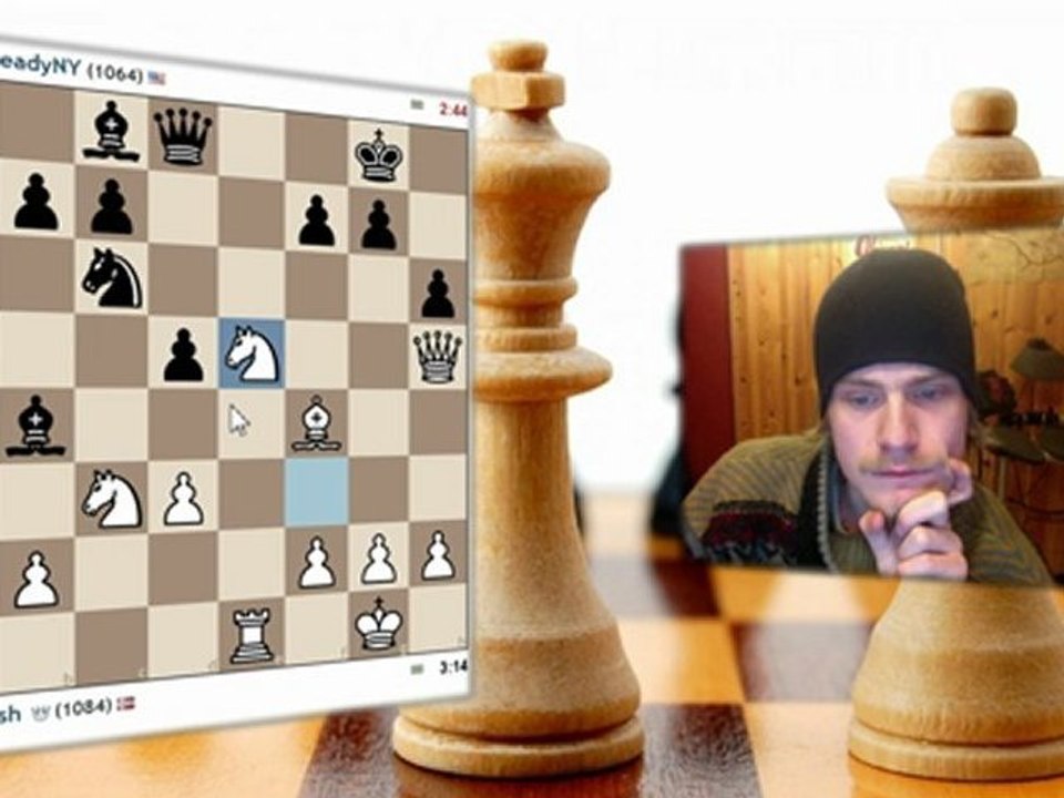 Live 5/2 Chess Episode 16
