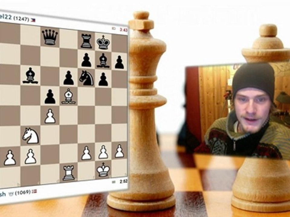 Live 5/2 Chess Episode 19