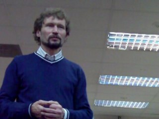 Встреча с философом Александром Секацким