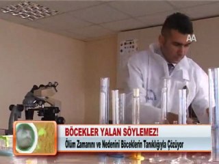 BÖCEKLER YALAN SÖYLEMEZ 27.01.2012
