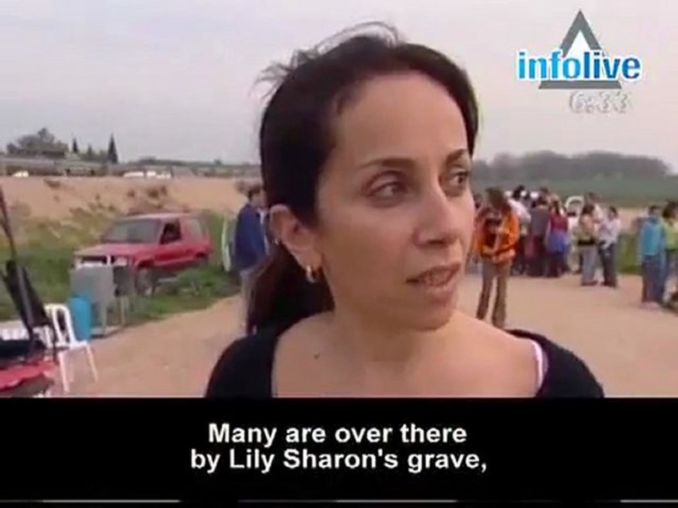 Remembering Lilly Sharon