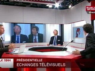 LE 19H,David Assouline et Philippe Marini