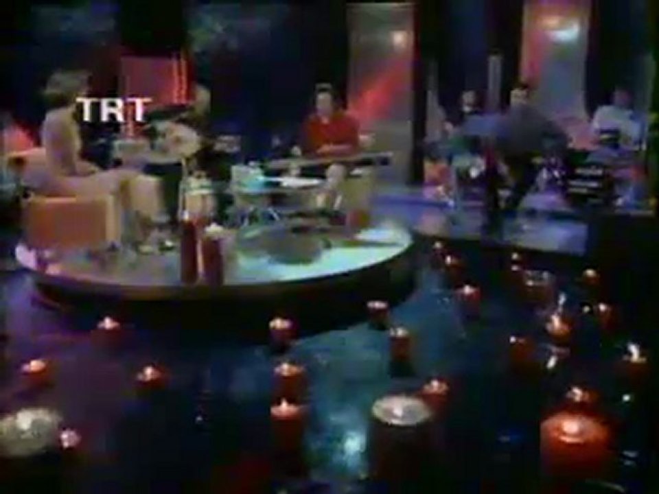 ergisoy acarbaş - bir ayrılık bir yoksulluk bir ölüm (neşet ertaş) TRT Müzik