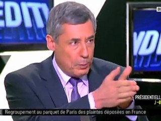 Énorme clash entre Henri Guaino et Joseph Macé-Scaron sur i-TELE