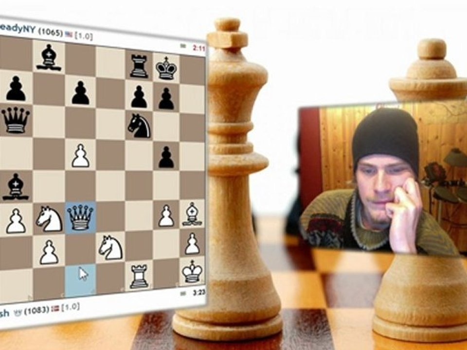 Live 5/2 Chess Episode 17