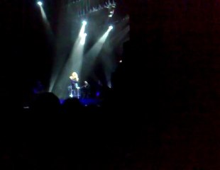 Falling in Love Isabelle Boulay Lyon 26 janvier 2012