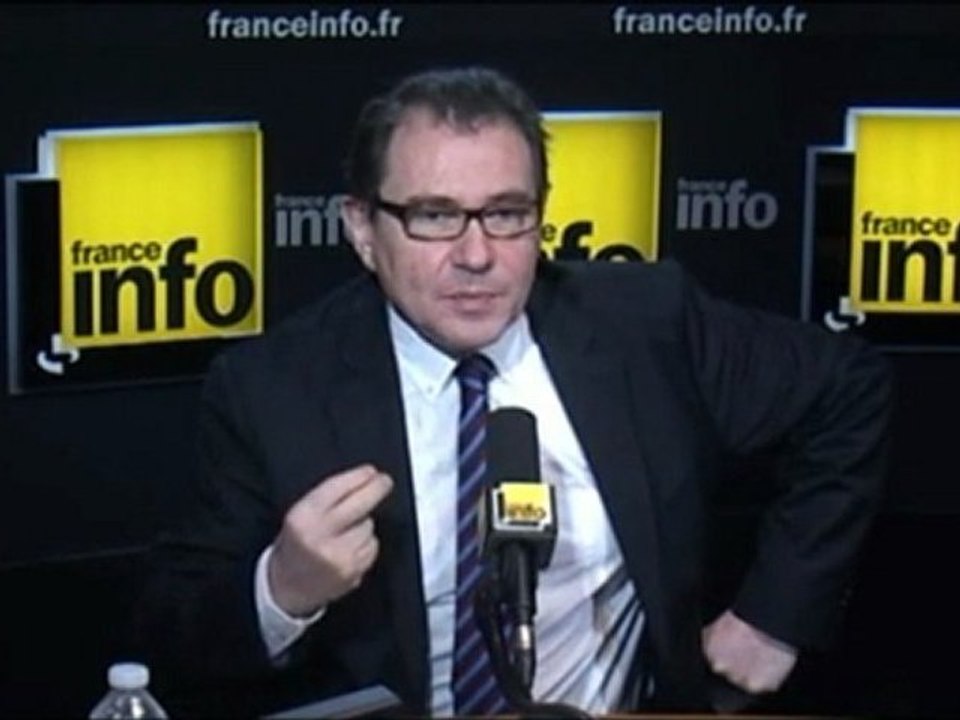 Robert Rochefort, invité de France Info - 270112