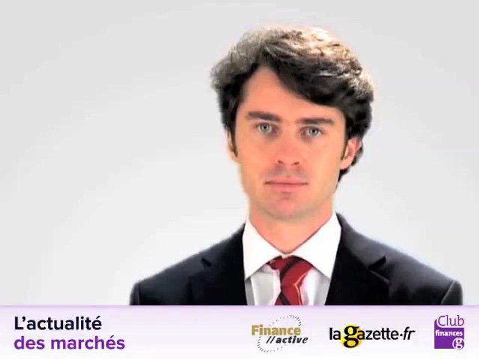 L'actualité des marchés - Janvier 2012