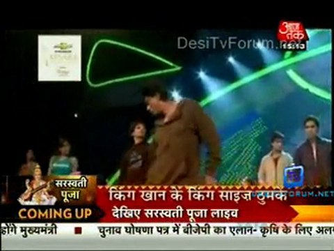 Saas Bahu Aur Betiyan [Aaj Tak] - 27th January 2012 Part3